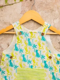 Roar Organic Cotton Dungarees