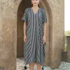 Rosea Kaftan Kurta