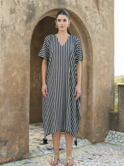 Rosea Kaftan Kurta