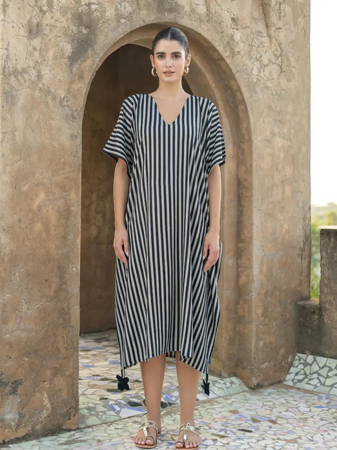 Rosea Kaftan Kurta