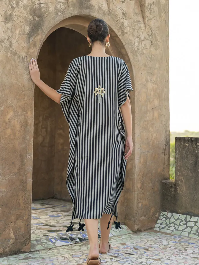 Rosea Kaftan Kurta