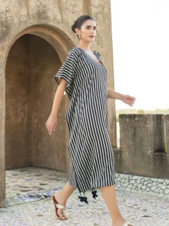 Rosea Kaftan Kurta
