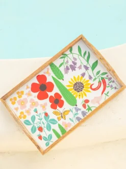 Rosemary Wooden Tray