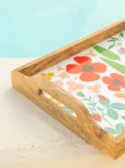 Rosemary Wooden Tray