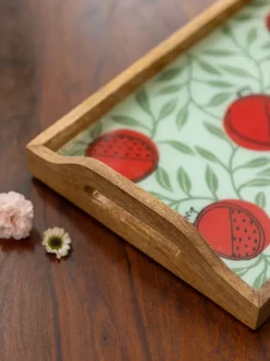 Roshanara Wooden Tray