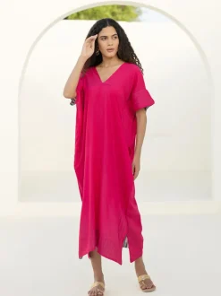 Rumba Kaftan Dress