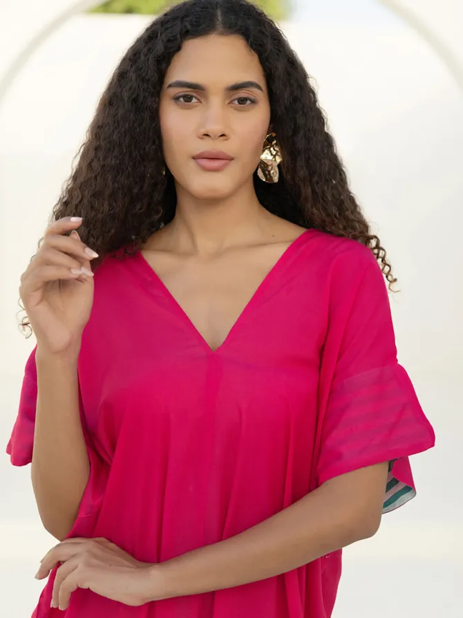 Rumba Kaftan Dress