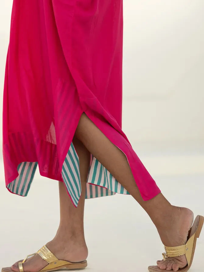Rumba Kaftan Dress