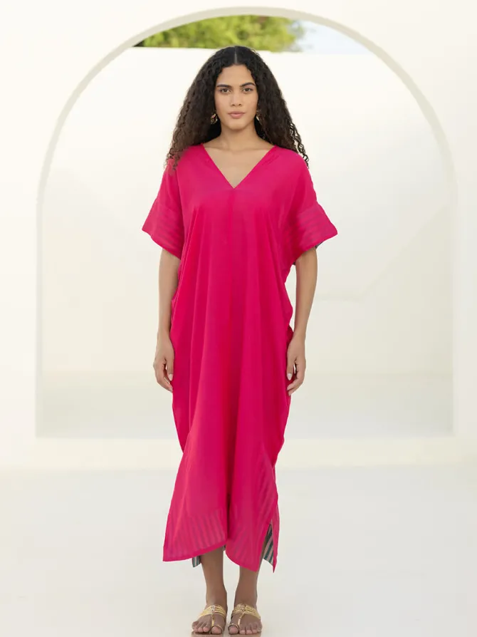 Rumba Kaftan Dress