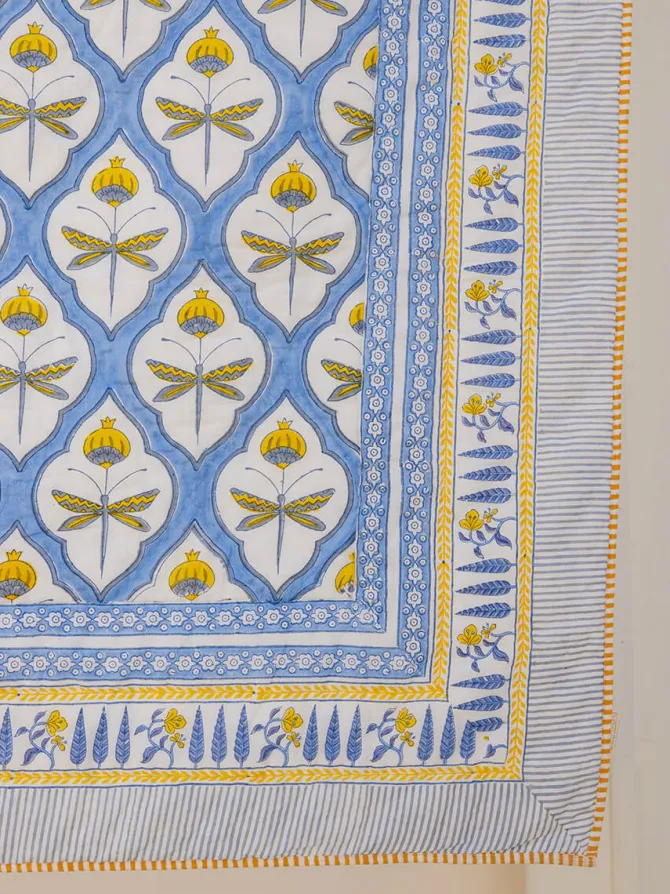 Saba Cotton Quilt