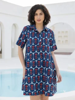 Salt & Sky Midi Dress