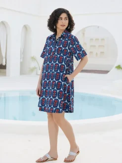 Salt & Sky Midi Dress