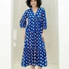 Salt Kiss Maxi Dress
