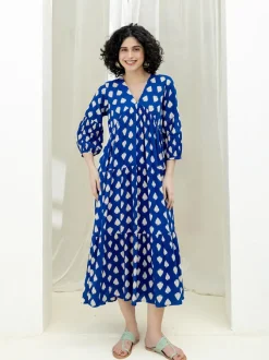 Salt Kiss Maxi Dress