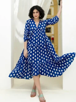 Salt Kiss Maxi Dress