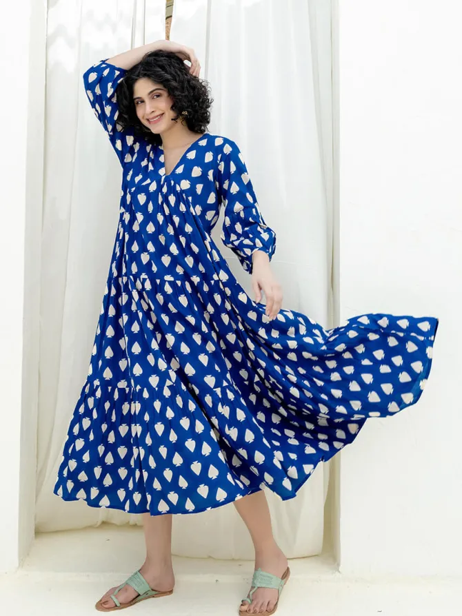 Salt Kiss Maxi Dress