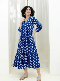 Salt Kiss Maxi Dress