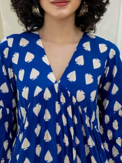 Salt Kiss Maxi Dress