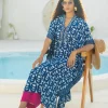 Santorini Kaftan Kurta