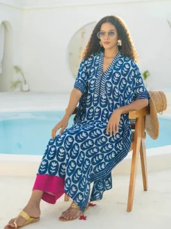 Santorini Kaftan Kurta