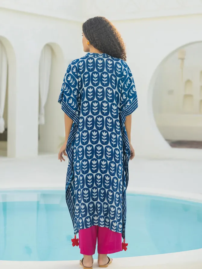 Santorini Kaftan Kurta