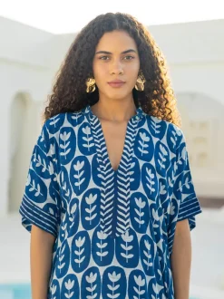 Santorini Kaftan Kurta