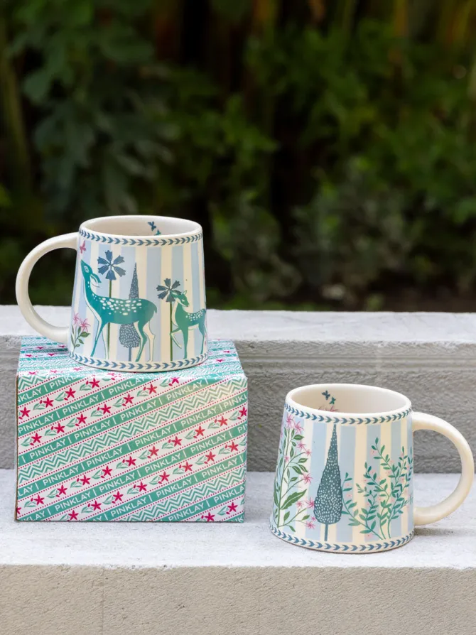 Sariska Ceramic Coffee Mug