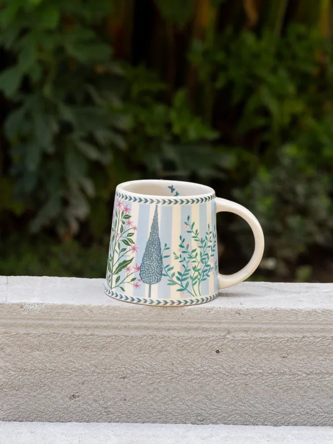 Sariska Ceramic Coffee Mug