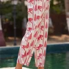 Scala Cotton Pleated Pants