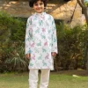 Scurry Organic Cotton Long Kurta