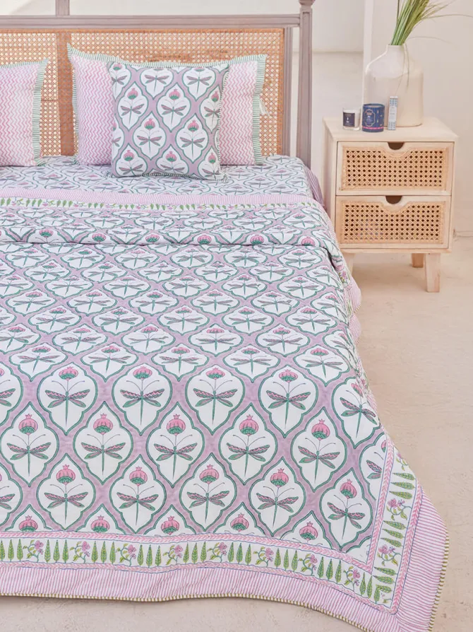 Sehra Cotton Quilt