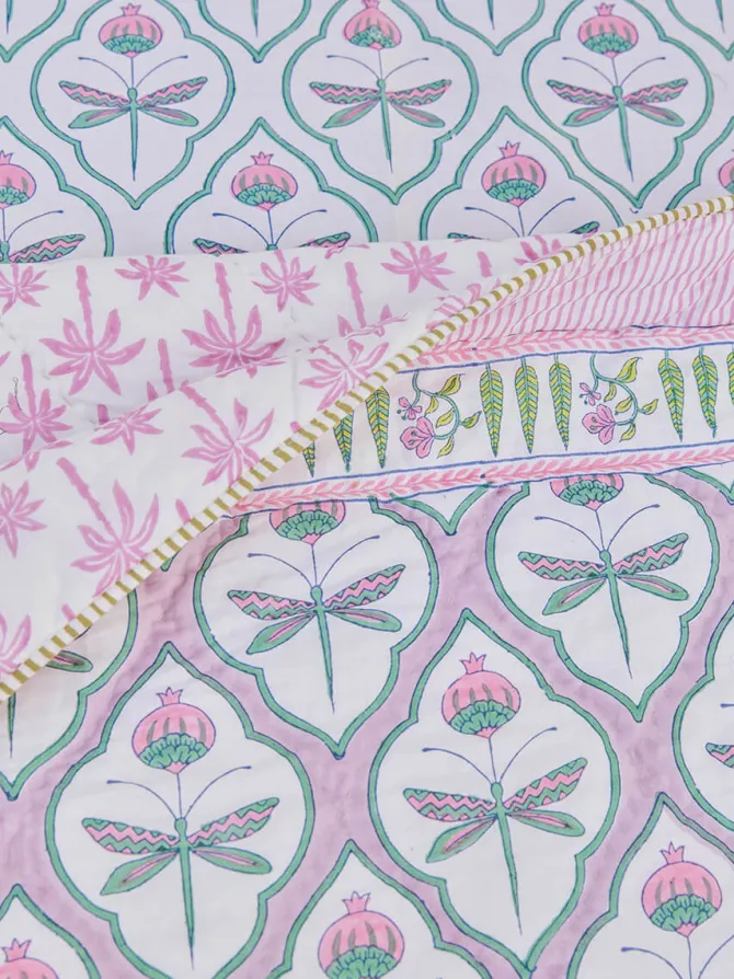 Sehra Cotton Quilt