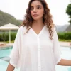 Serenity Modal Short Top