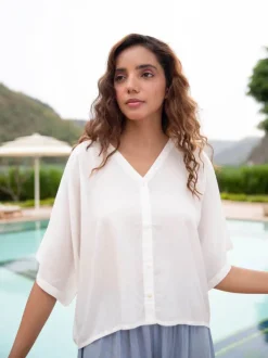 Serenity Modal Short Top