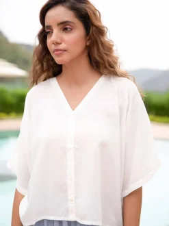 Serenity Modal Short Top