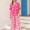 Set of 2 - Akira Top & Palazzo Set