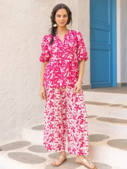Set of 2 - Akira Top & Palazzo Set