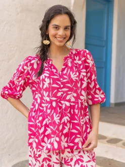 Set of 2 - Akira Top & Palazzo Set