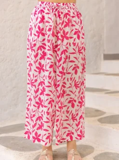 Set of 2 - Akira Top & Palazzo Set