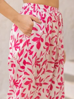 Set of 2 - Amaya Long Kurta & Palazzo Set