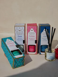 Set of 4 - Aroma Diffuser Set