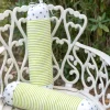 Set of 2 - Bounce Hand Block Printed Baby Bolster
