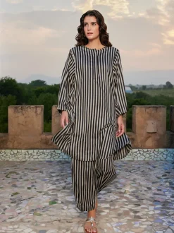 Set of 2 - Cedar Kurta Dress & Pants