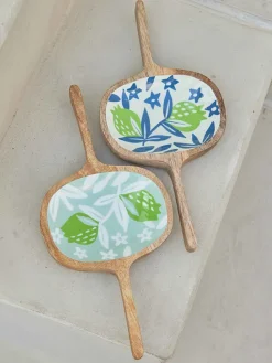 Set of 2 - Dawn Mini Platter