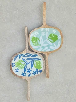 Set of 2 - Dawn Mini Platter