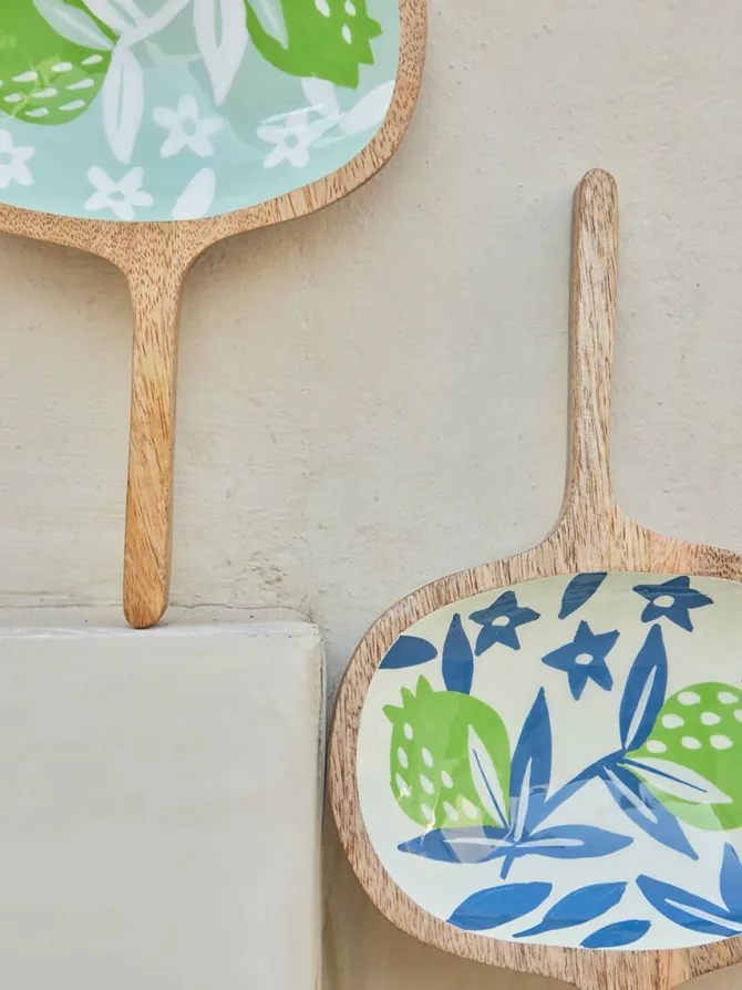 Set of 2 - Dawn Mini Platter
