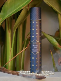 Set of 4 - Essential Oil Incense Sticks Set