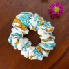 Set of 2 - Forrest Cotton Scrunchie