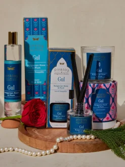 Set of 3 - Gul Home Fragrance Set