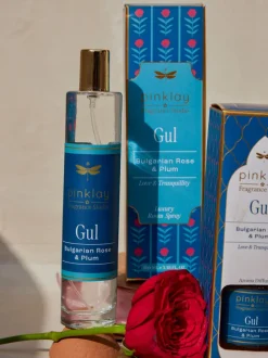 Set of 3 - Gul Home Fragrance Set